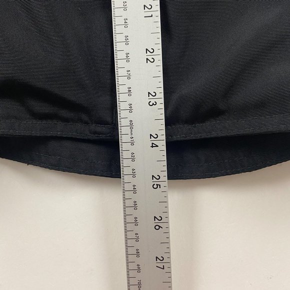 Power Trip Chris Carr Armored Motorcycle Jacket Men's Small Black - Picture 13 of 16